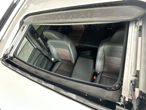 New 2025 Honda Ridgeline Black Edition image 15