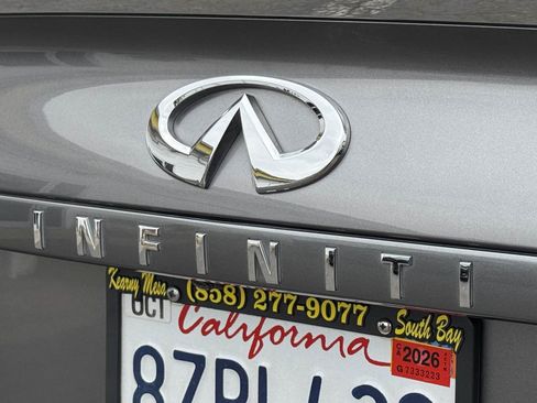 Used 2019 INFINITI QX50 Luxe FWD image 15
