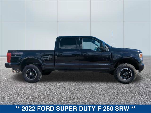 Used 2022 Ford F250 Lariat w/ Tremor Off-Road Package AWD/4WD image 6