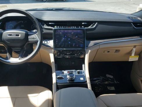 New 2025 Jeep Grand Cherokee L Limited w/ Black Appearance Package image 12