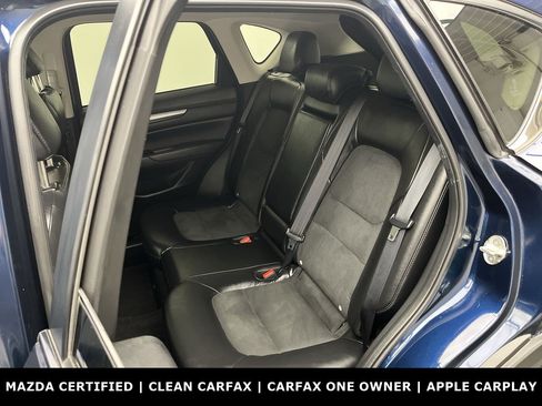 Certified 2023 MAZDA CX-5 AWD 2.5 S w/ Select Package image 11