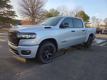 New 2026 RAM 1500 Big Horn