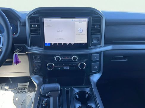 Certified 2025 Ford F150 XLT w/ Equipment Group 301A Standard AWD/4WD image 22