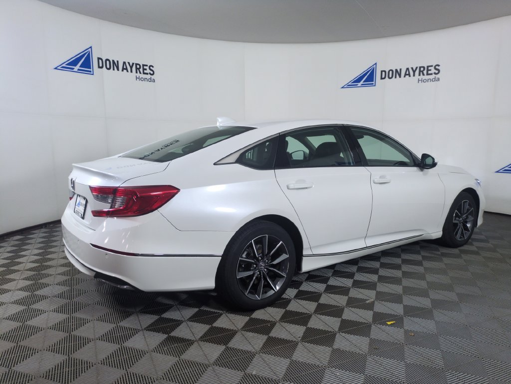 Certified 2021 Honda Accord EX-L image 5