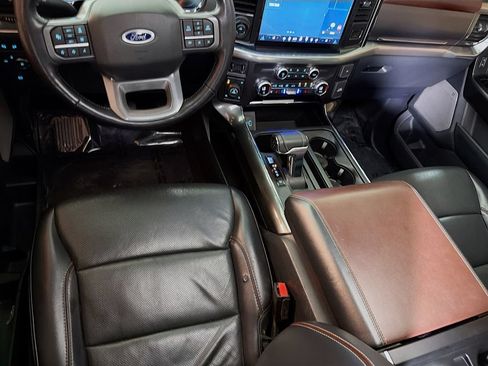 Used 2021 Ford F150 Lariat w/ Equipment Group 502A High AWD/4WD image 28