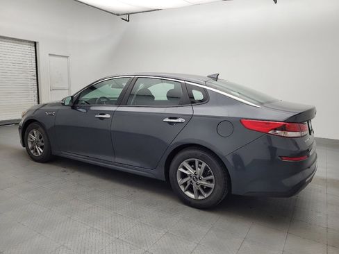 Used 2020 Kia Optima LX FWD image 3