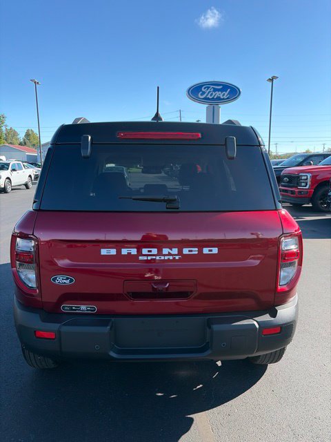 New 2026 Ford Bronco Sport Outer Banks w/ Outer Banks Tech Package+ AWD/4WD image 6