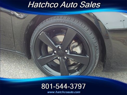 Used 2016 Dodge Dart SXT w/ Rallye Appearance Group image 9