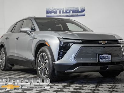 Used 2024 Chevrolet Blazer EV LT