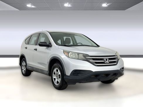 Used 2014 Honda CR-V LX image 7