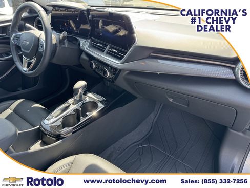 Used 2026 Chevrolet Trax ACTIV w/ Driver Confidence Package FWD image 7