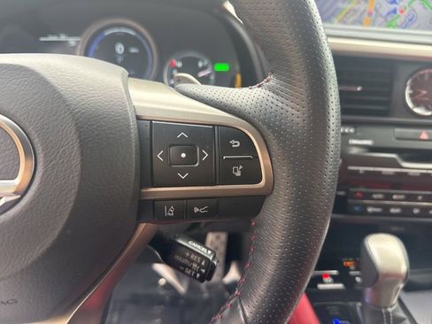 Used 2022 Lexus RX 450h F Sport image 22