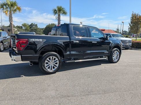 New 2025 Ford F150 Lariat w/ Equipment Group 502A High image 6