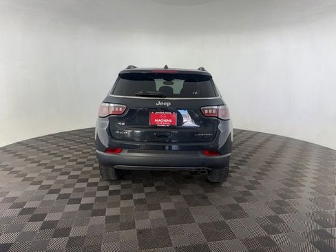 Used 2018 Jeep Compass Limited image 4