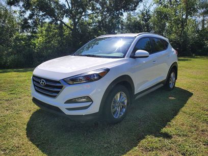 Used 2018 Hyundai Tucson SEL