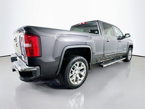 Used 2014 GMC Sierra 1500 SLT w/ SLT Crew Cab Value Package AWD/4WD image 7