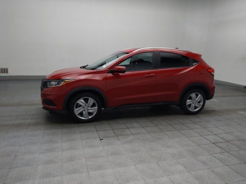 Used 2019 Honda HR-V EX image 2
