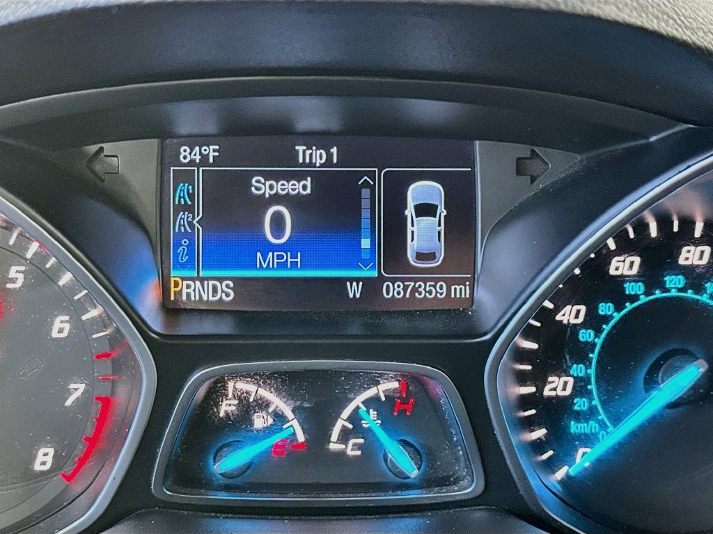 Used 2014 Ford Escape Titanium AWD/4WD image 15