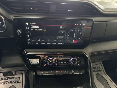 Used 2024 GMC Sierra 1500 AT4 w/ Technology Package image 13