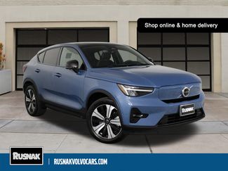 Certified 2023 Volvo C40 P8 Recharge Plus video 1