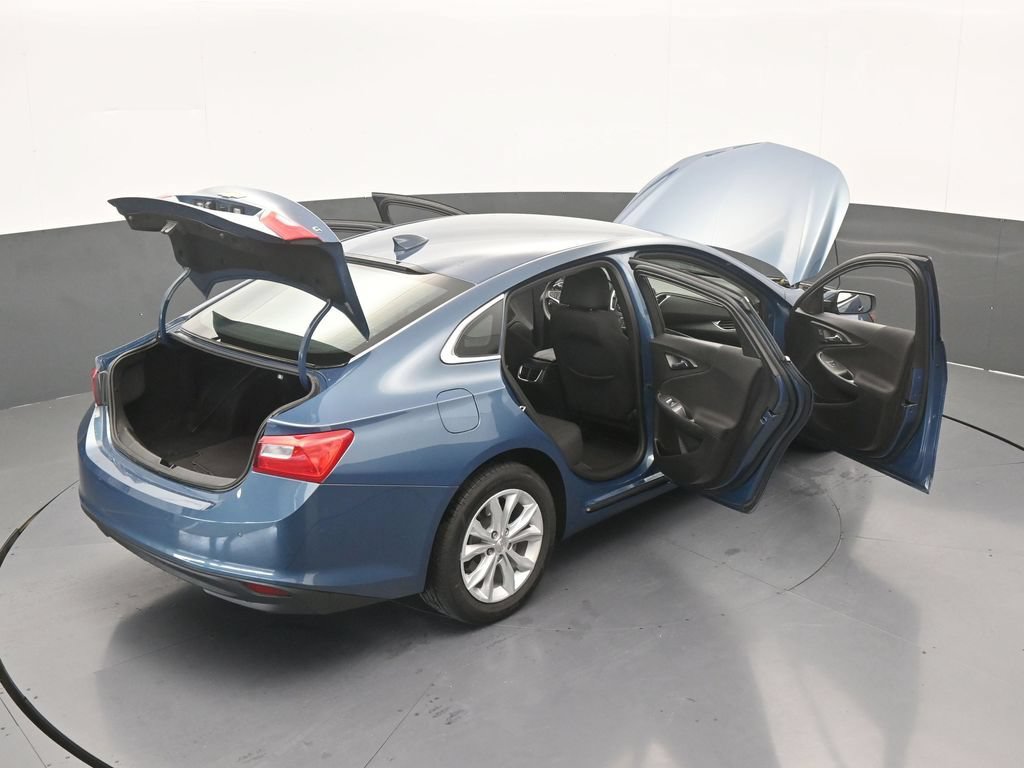 Used 2025 Chevrolet Malibu LT FWD image 66
