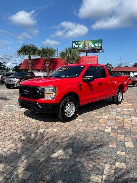 Used 2022 Ford F150 XL w/ Trailer Tow Package AWD/4WD image 14