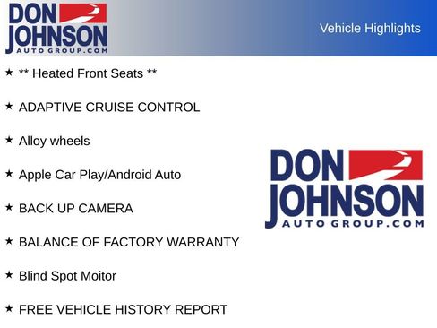 Used 2025 Chevrolet Equinox LT w/ Convenience Package II image 5