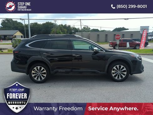 Certified 2024 Subaru Outback Touring AWD/4WD image 8