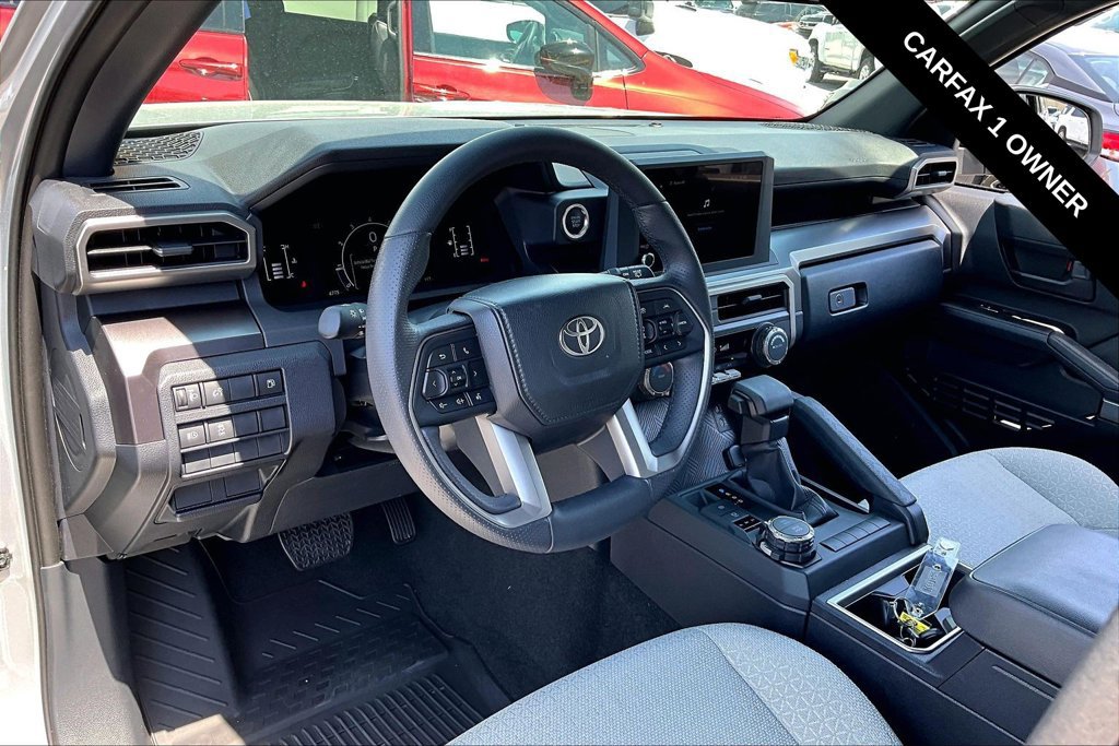 Used 2026 Toyota 4Runner SR5 AWD/4WD image 11
