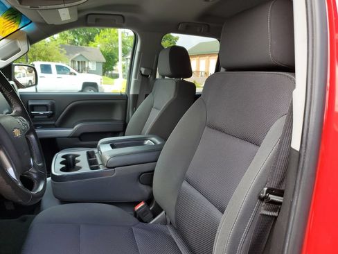 Used 2018 Chevrolet Silverado 1500 LT w/ All Star Edition AWD/4WD image 14