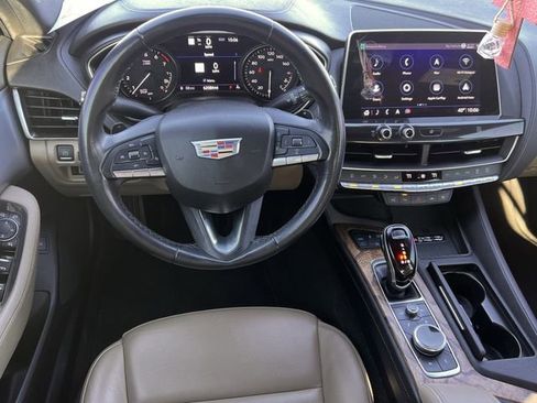 Used 2020 Cadillac CT5 Premium Luxury w/ Parking Package image 12