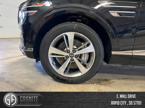Used 2021 Genesis GV80 3.5T w/ Advanced Package 06 image 25