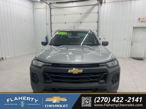 Used 2023 Chevrolet Colorado W/T image 7