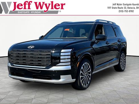 New 2026 Hyundai Palisade Calligraphy AWD/4WD image 1