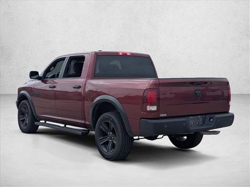Used 2024 RAM 1500 Classic Warlock AWD/4WD image 8