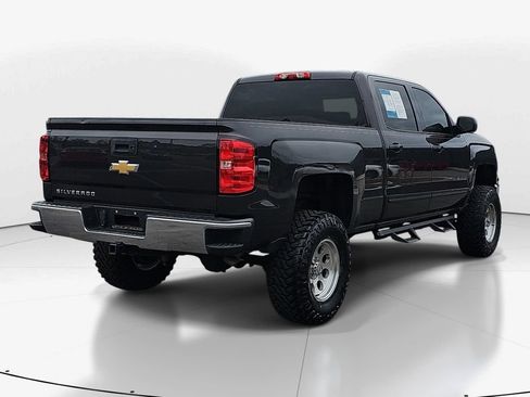 Used 2015 Chevrolet Silverado 1500 LT w/ All Star Edition AWD/4WD image 6
