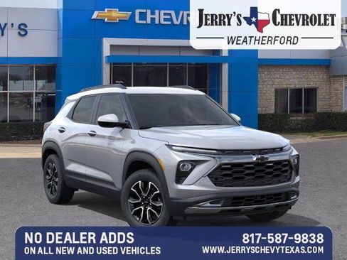 New 2026 Chevrolet TrailBlazer ACTIV w/ Convenience Package FWD image 8