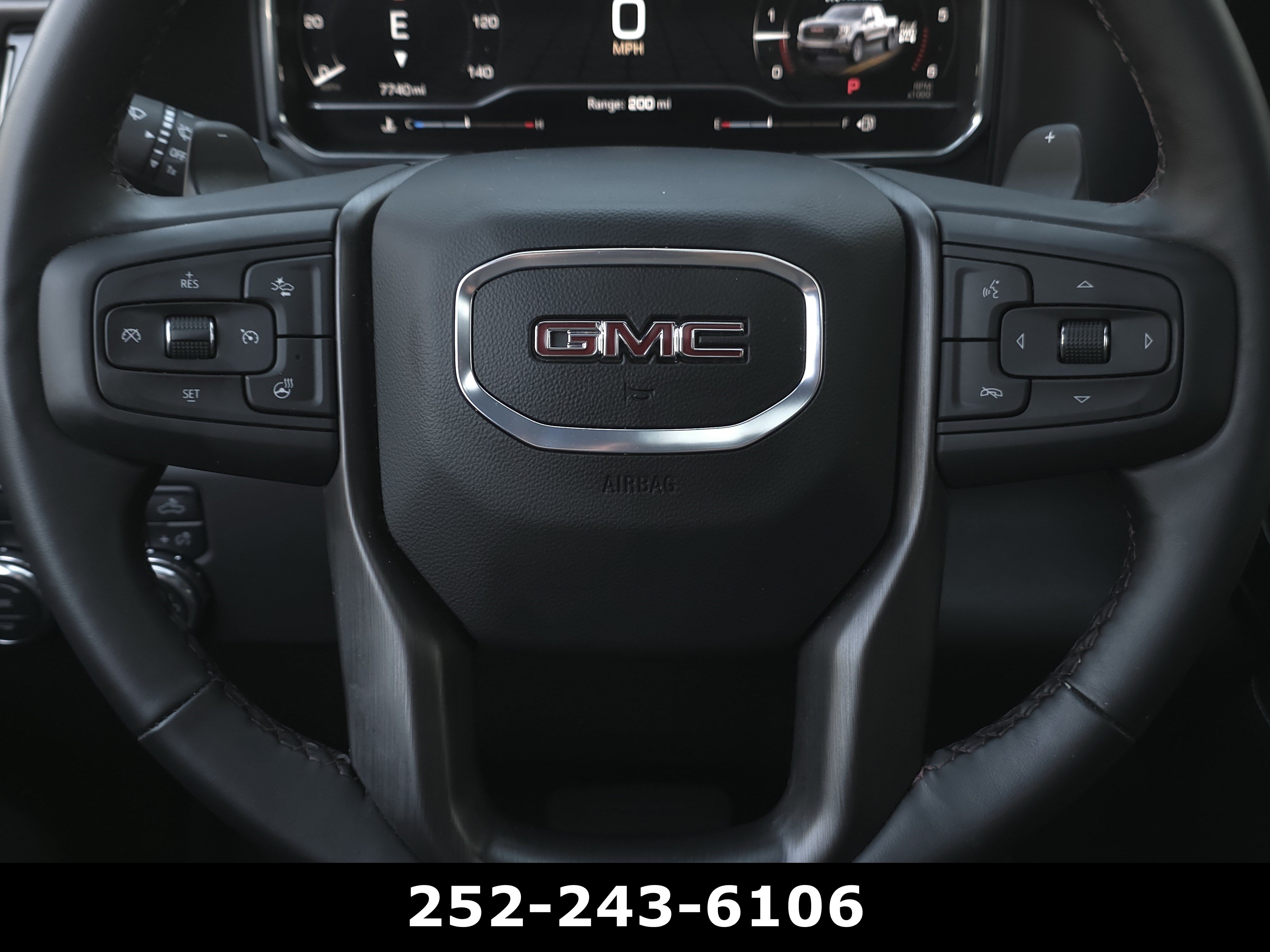 Used 2025 GMC Sierra 1500 AT4X w/ AT4X AEV Edition AWD/4WD image 14