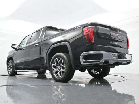 Used 2023 GMC Sierra 1500 SLT w/ SLT Convenience Package AWD/4WD image 51