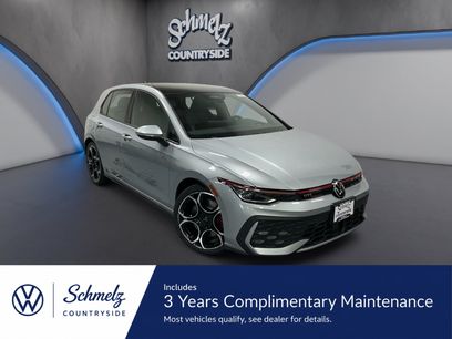 New 2026 Volkswagen GTI Autobahn