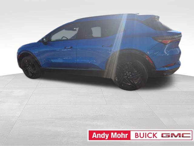 Used 2024 Chevrolet Equinox EV RS FWD image 18