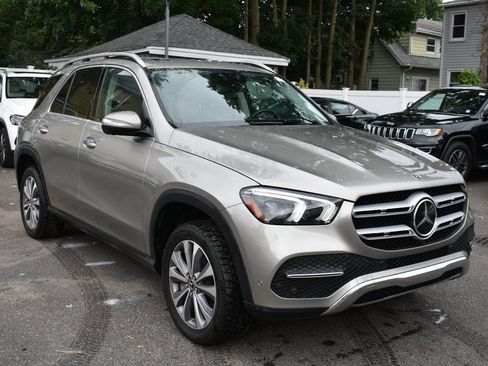 Used 2023 Mercedes-Benz GLE 350 4MATIC image 4