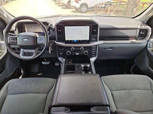 Used 2025 Ford F150 XLT w/ Equipment Group 301A Standard AWD/4WD image 26