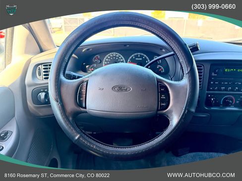 Used 2002 Ford F150 4x4 SuperCab image 13