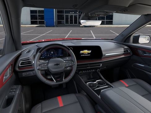 New 2026 Chevrolet Traverse RS image 15