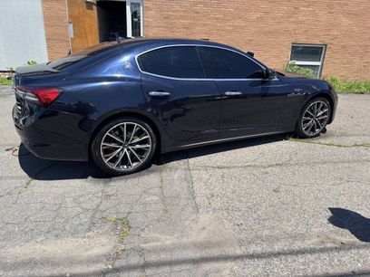 Used 2021 Maserati Ghibli S