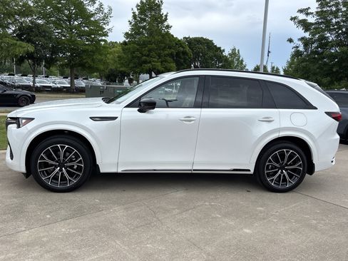 New 2026 MAZDA CX-70 3.3 Turbo S w/ Premium Plus AWD/4WD image 12