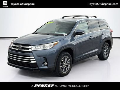 Used 2018 Toyota Highlander XLE