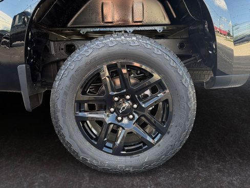 New 2026 Chevrolet Silverado 1500 Custom Trail Boss AWD/4WD image 27