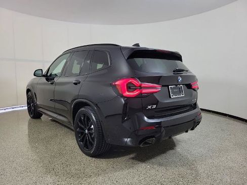 Used 2024 BMW X3 sDrive30i w/ M Sport Package RWD image 3